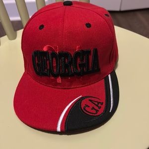 Georgia Bulldogs hat